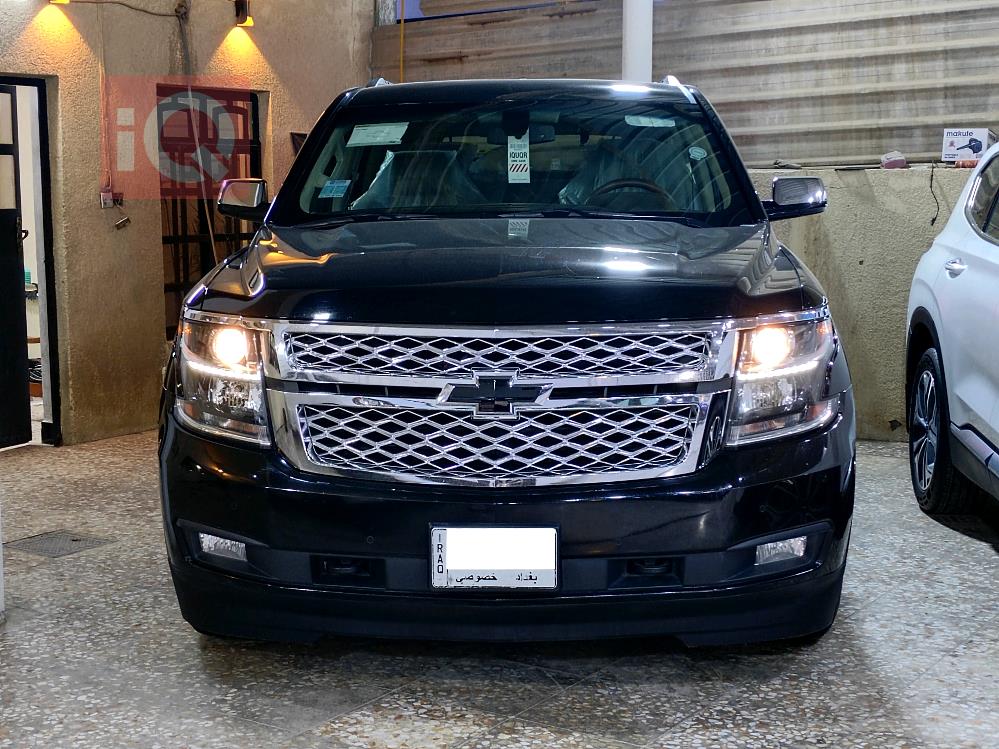 Chevrolet Tahoe